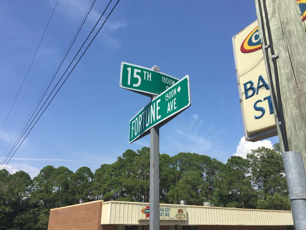 Free Standing Retail Warehouse- Highway 98: 1820 W 15th St, Panama City, FL 32401